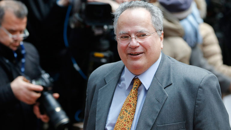 Περιοδεία Κοτζιά σε χώρες των δυτικών Βαλκανίων